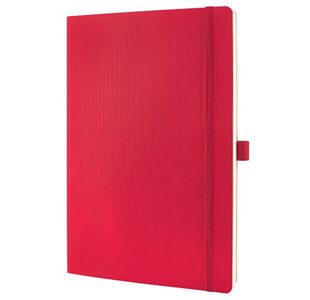 Conceptum Notebook Softcover A4 Lined Re