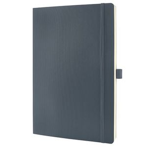 Conceptum Nbook Softcover A4 Square Grey
