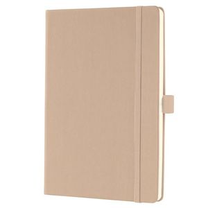 Conceptum Notebook A5 Lined Beige
