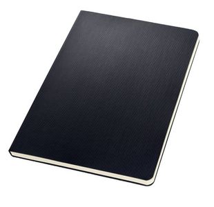 Conceptum Notepad A5 Lined Blk