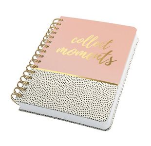 Jolie Spiral Notebook Sweet Dots A5