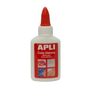 Apli White Glue 40Ml Pk12