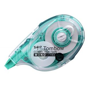 Mono Yxe4 Correction Tape Refillable Car