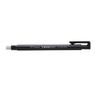 Mono Zero Eraser Pen Square Tip Black