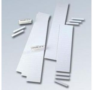 Silver Susp File Inserts 65Mm Wh 300Pcs