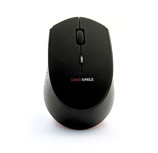 Wireless Optical Mouse High Precission