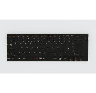 Solo X 2.4 Ghz Wireless Rechargable Key