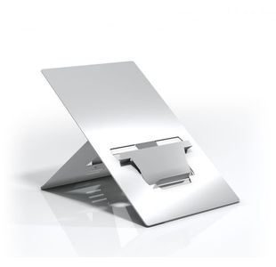 Oryx Evo E Laptop Stand With Doc Holder