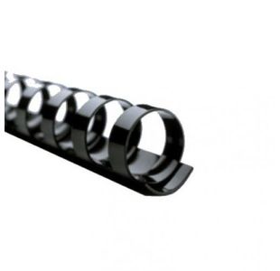 Pavo Binding Combs 10Mm Black