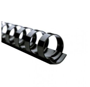 Pavo Binding Combs 12Mm Black