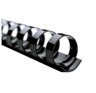 Pavo Binding Combs 19Mm Black