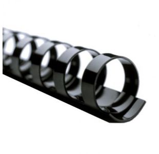 Pavo Binding Combs 25Mm Black