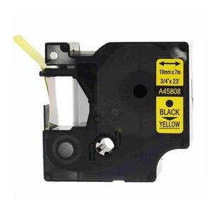 Compatible Tape 19Mm Blk/Yel