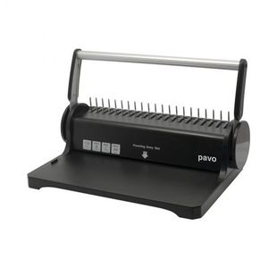 Pavo, Smartmaster, A4 Comb Binder