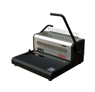 Pavo, Comb Binder A4 Heavy Duty