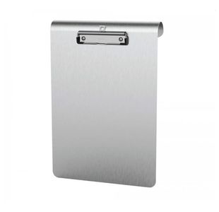 Maul Medic Clipboard St/Steel Clip