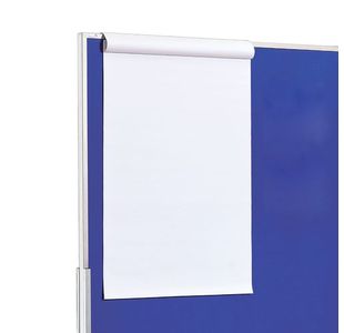 Flipchart Pad & Clamp For Rd8100V22