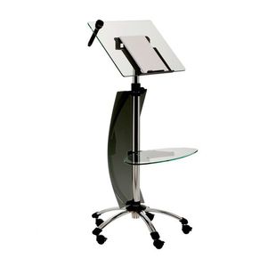 Mobile Lectern/Speaker Stand