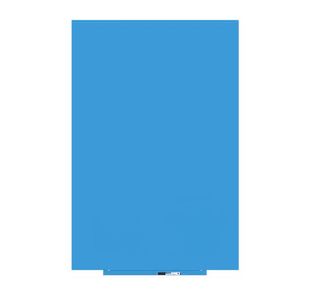 Skincolour Board Lacq 75X115 Blue