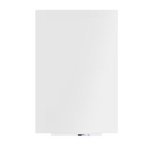 Skinwhiteboard Lacq 100X150Cm White