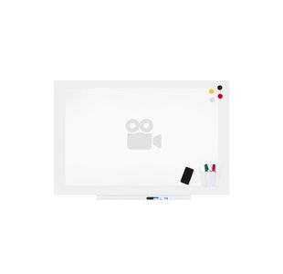 Skinmatt 75X115Cm Lacq Matte White