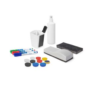 Whiteboard Cleaning And Accessory Kit