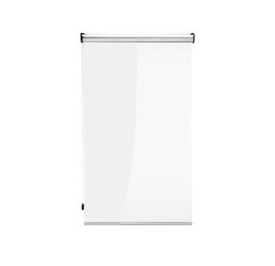 Roller Blind Transparent 100X180Cm