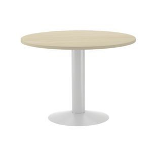 Meeting Table 100Cm Diameter