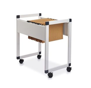 Filing Trolley - Mobile And Adjustable