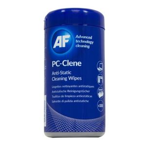 Af Pc Clene -Wipes For Pc Surfaces
