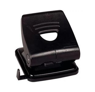 Pavo Heavy Duty Punch With Lock 30 Sheet