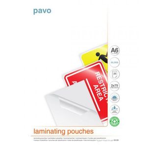 Pavo Lam Pouch A6 150 Mic Pk25