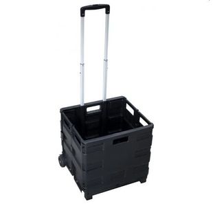 Pavo Folding Crate Trolley Cap. 20Kg