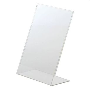 Pavo Slanted A4 Menu Holder