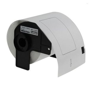 Bthr Dk Cmpa Thrm Label 102X51Mm Bx600