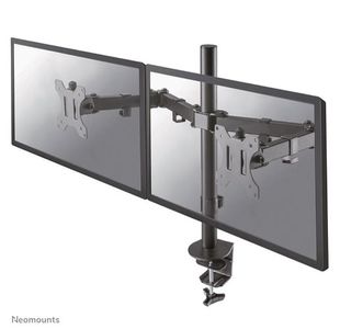 Newstar Flat Screen Desk Mount 2 Clm/Grm