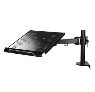 Neomounts Notebook Swivel Arm Black