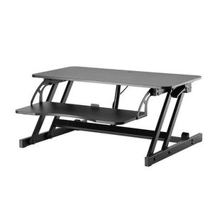 Neomounts Ws300 Sit-Stand Wrkstation Blk