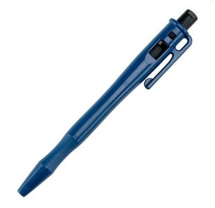 Retreeva Detect Ballpen Retract Bk Ink