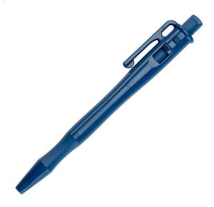 Retreeva Detect Ballpen Retract Blue Ink