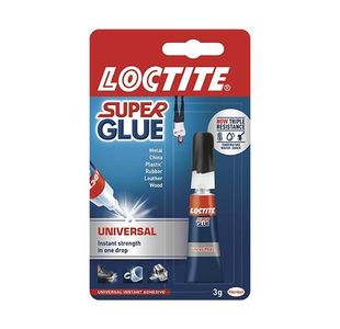 Loctite 3G Superglue Pk6