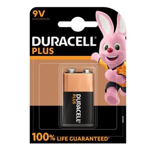 Duracell Mn1604 Lr61 Alkaline 9V B1 Bx20