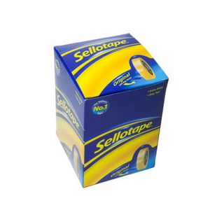Sellotape Gold 48Mm X 66M Pk6