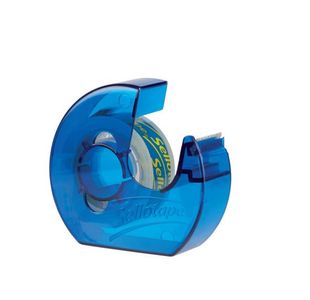 Sellotape Super Clr 18X15M Disp Pk6