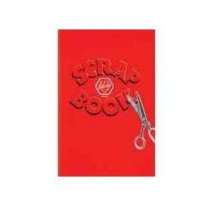 Silvine 438 Scrap Book 15X10 12 Lvs Pk24