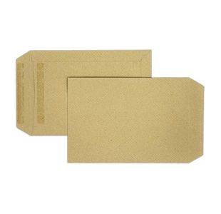 Envelopes C5 Manilla Self Seal 115G