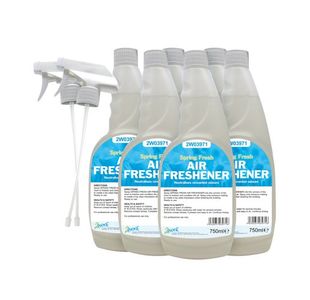2Work Spring Air Freshener 750Ml Pk6