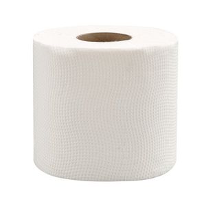 2Work 3-Ply Bamboo Toilet Roll Pk24