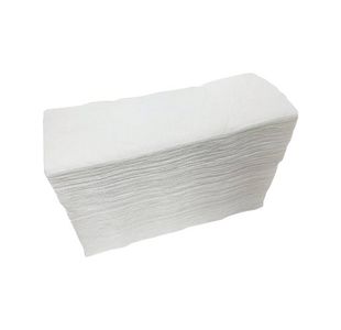 2Work 2-Ply Bamboo Hand Towels Pk24