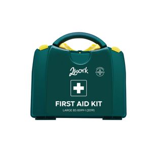 50 Person Hse First Aid Kit Pgb Box